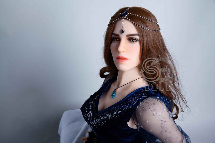 SEDoll Sexpuppe Flora Konfiguriert SEDoll kaufen Sexroboter KI