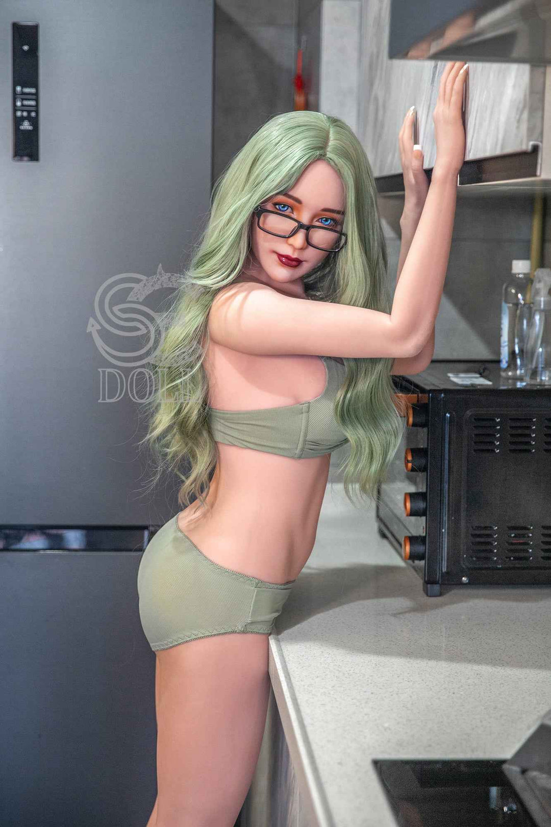 SEDoll Sexpuppe Gessica Konfiguriert SEDoll kaufen Sexroboter KI