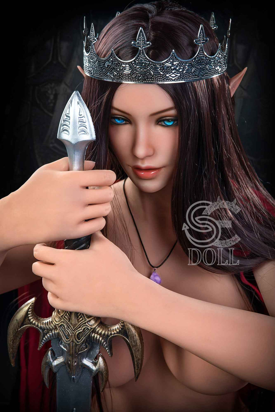 SEDoll Sexpuppe Monica Konfiguriert SEDoll kaufen Sexroboter KI