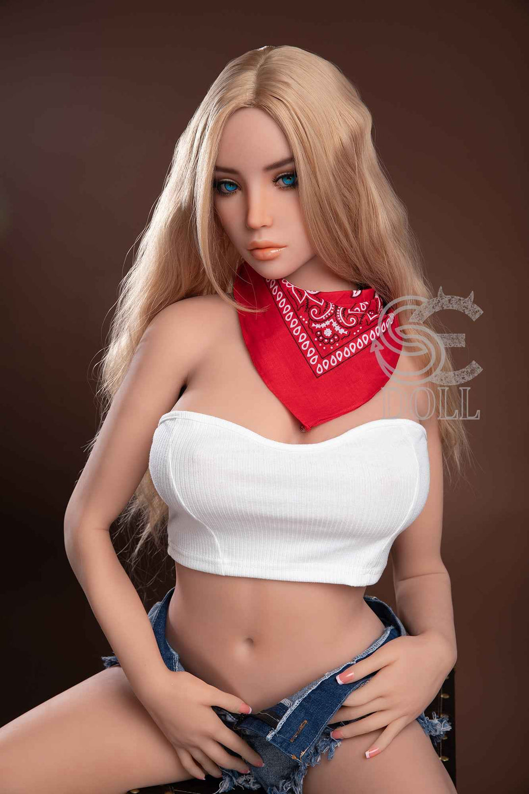SEDoll Sexpuppe Caroline Konfiguriert SEDoll kaufen Sexroboter KI
