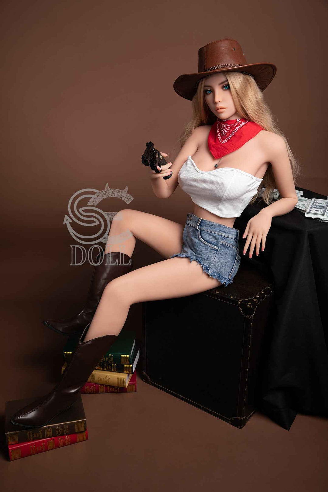SEDoll Sexpuppe Caroline Konfiguriert SEDoll kaufen Sexroboter KI