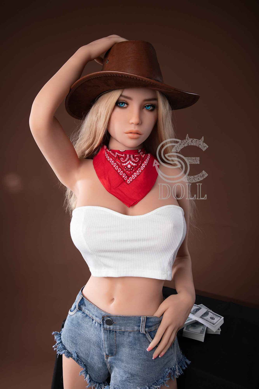 SEDoll Sexpuppe Caroline Konfiguriert SEDoll kaufen Sexroboter KI