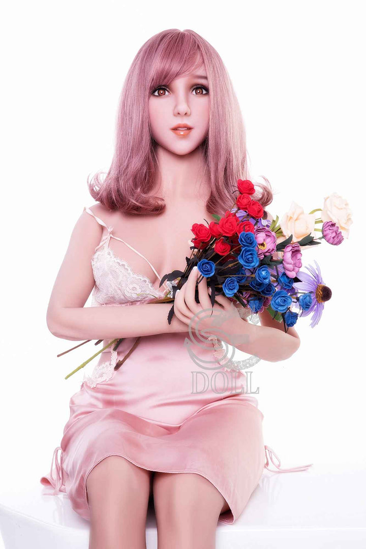 SEDoll Sexpuppe Rosa Konfiguriert SEDoll kaufen Sexroboter KI