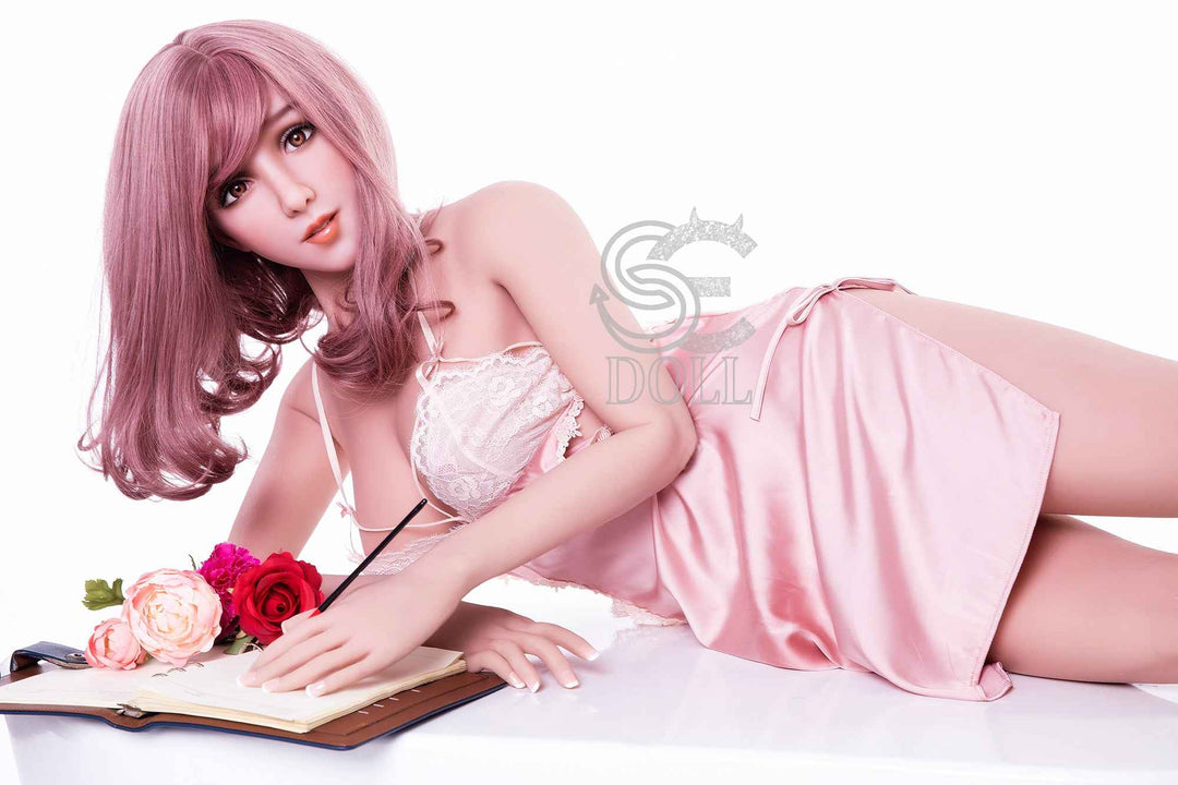 SEDoll Sexpuppe Rosa Konfiguriert SEDoll kaufen Sexroboter KI