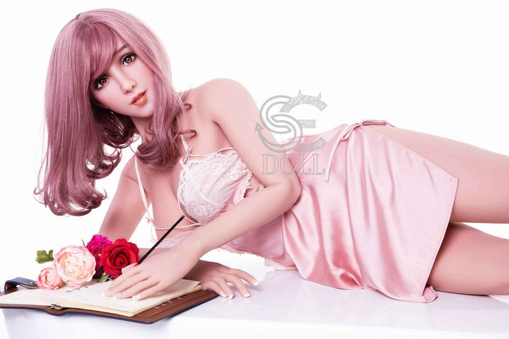 SEDoll Sexpuppe Rosa Konfiguriert SEDoll kaufen Sexroboter KI