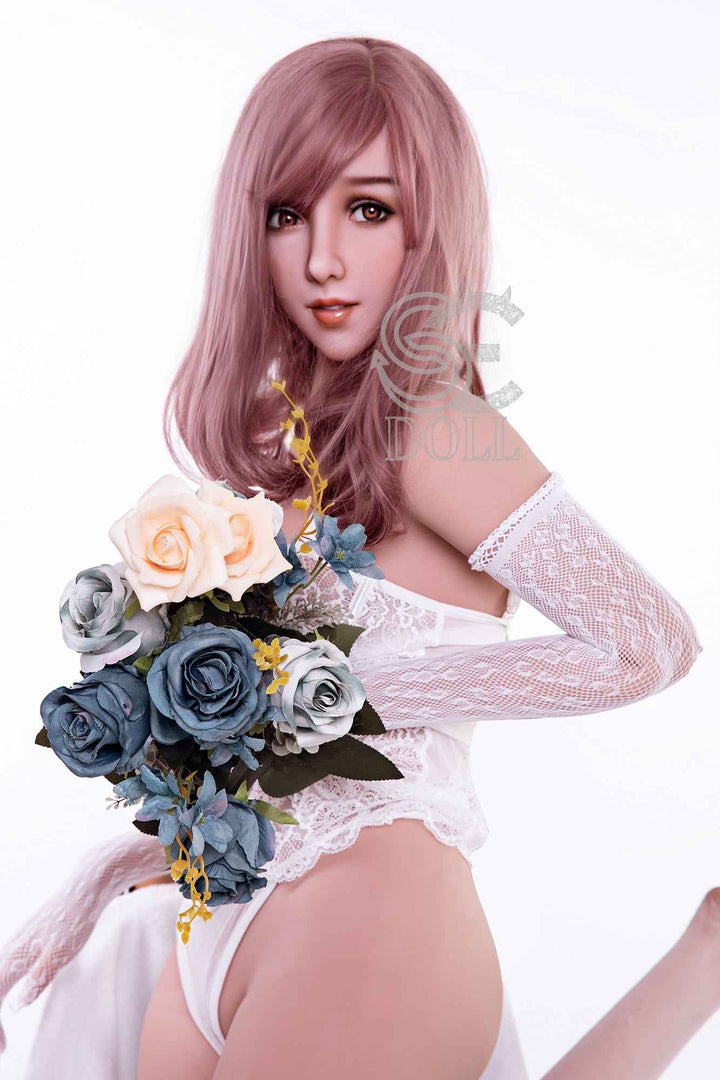 SEDoll Sexpuppe Rosa Konfiguriert SEDoll kaufen Sexroboter KI