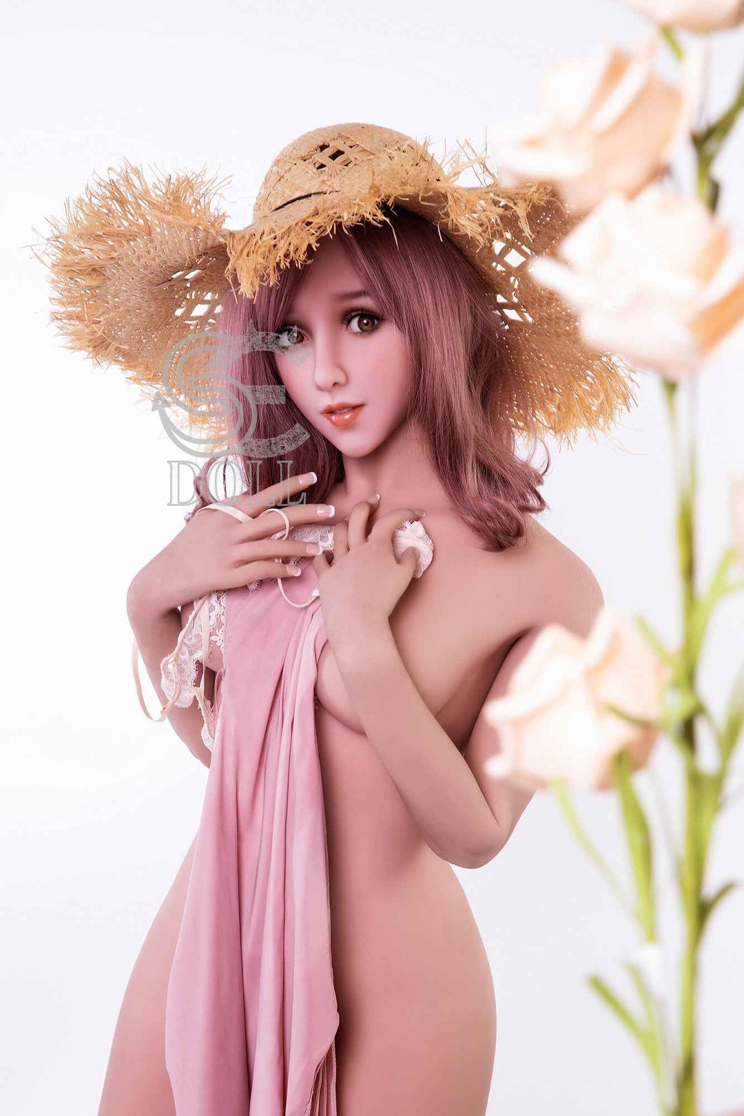 SEDoll Sexpuppe Rosa Konfiguriert SEDoll kaufen Sexroboter KI