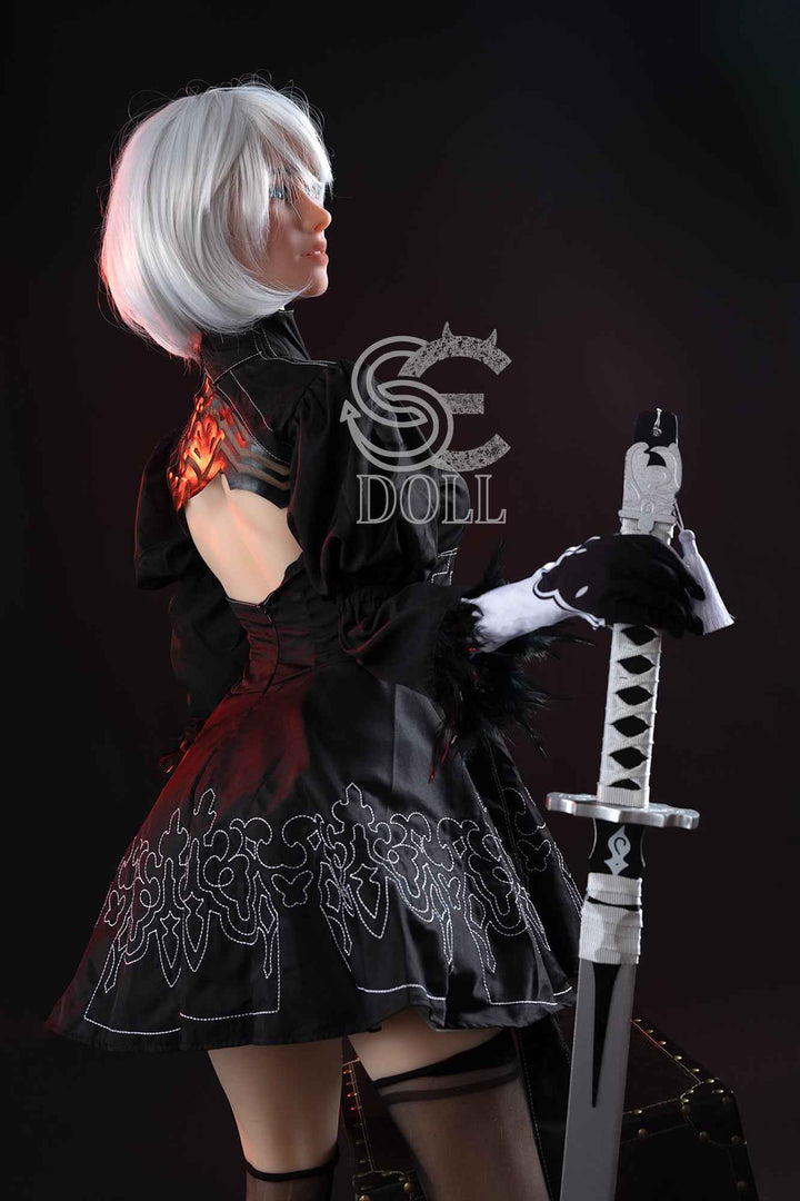 SEDoll Sexpuppe Natta Konfiguriert SEDoll kaufen Sexroboter KI