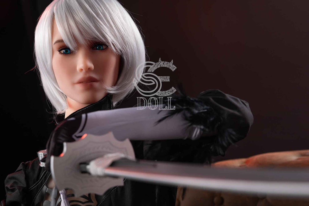 SEDoll Sexpuppe Natta Konfiguriert SEDoll kaufen Sexroboter KI