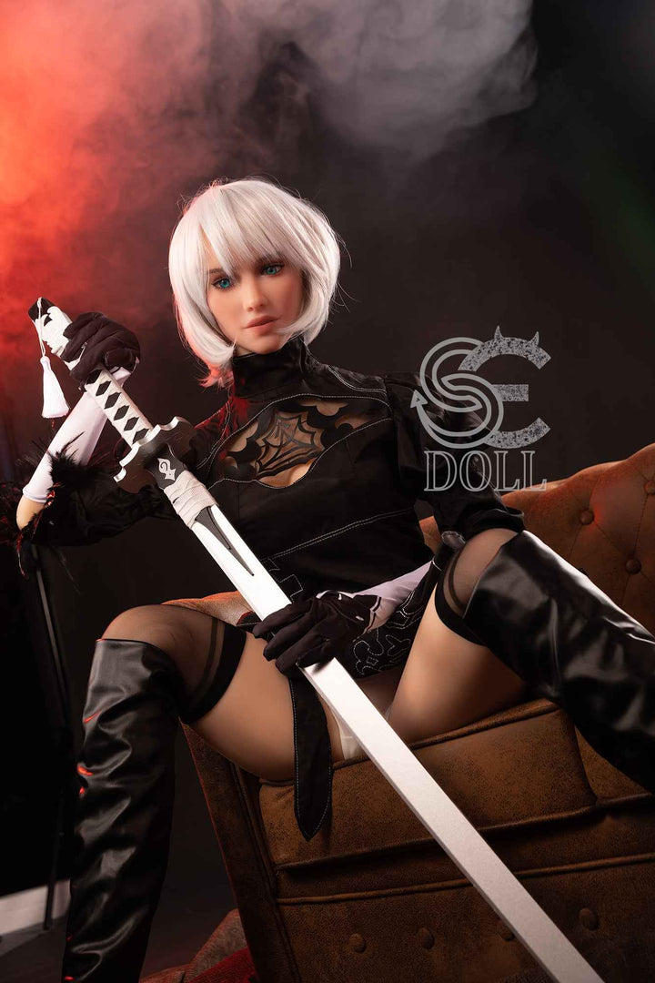 SEDoll Sexpuppe Natta Konfiguriert SEDoll kaufen Sexroboter KI