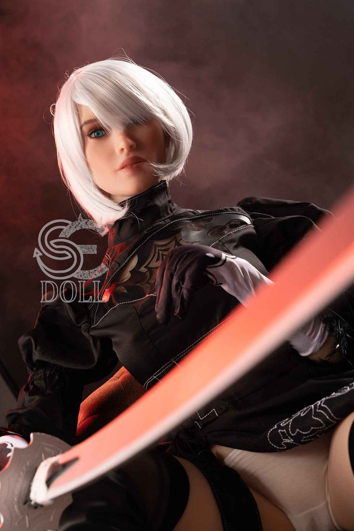 SEDoll Sexpuppe Natta Konfiguriert SEDoll kaufen Sexroboter KI