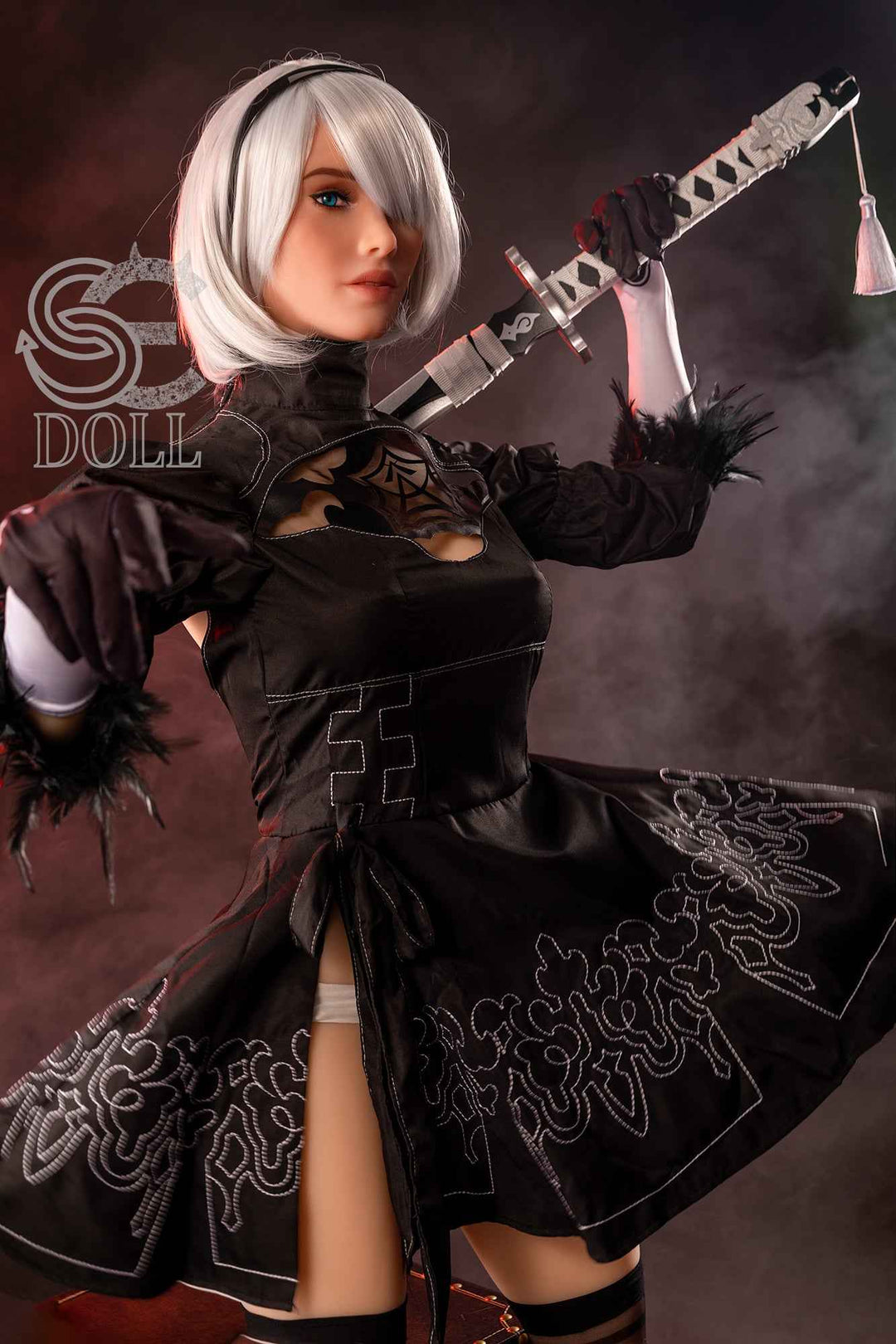SEDoll Sexpuppe Natta Konfiguriert SEDoll kaufen Sexroboter KI