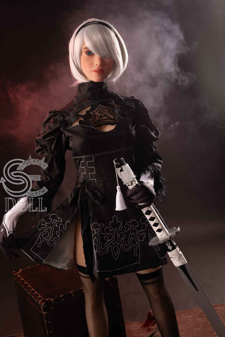 SEDoll Sexpuppe Natta Konfiguriert SEDoll kaufen Sexroboter KI