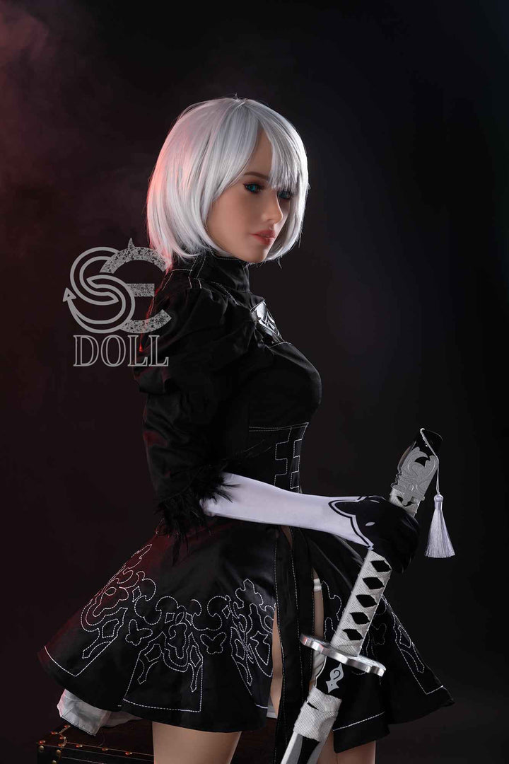 SEDoll Sexpuppe Natta Konfiguriert SEDoll kaufen Sexroboter KI