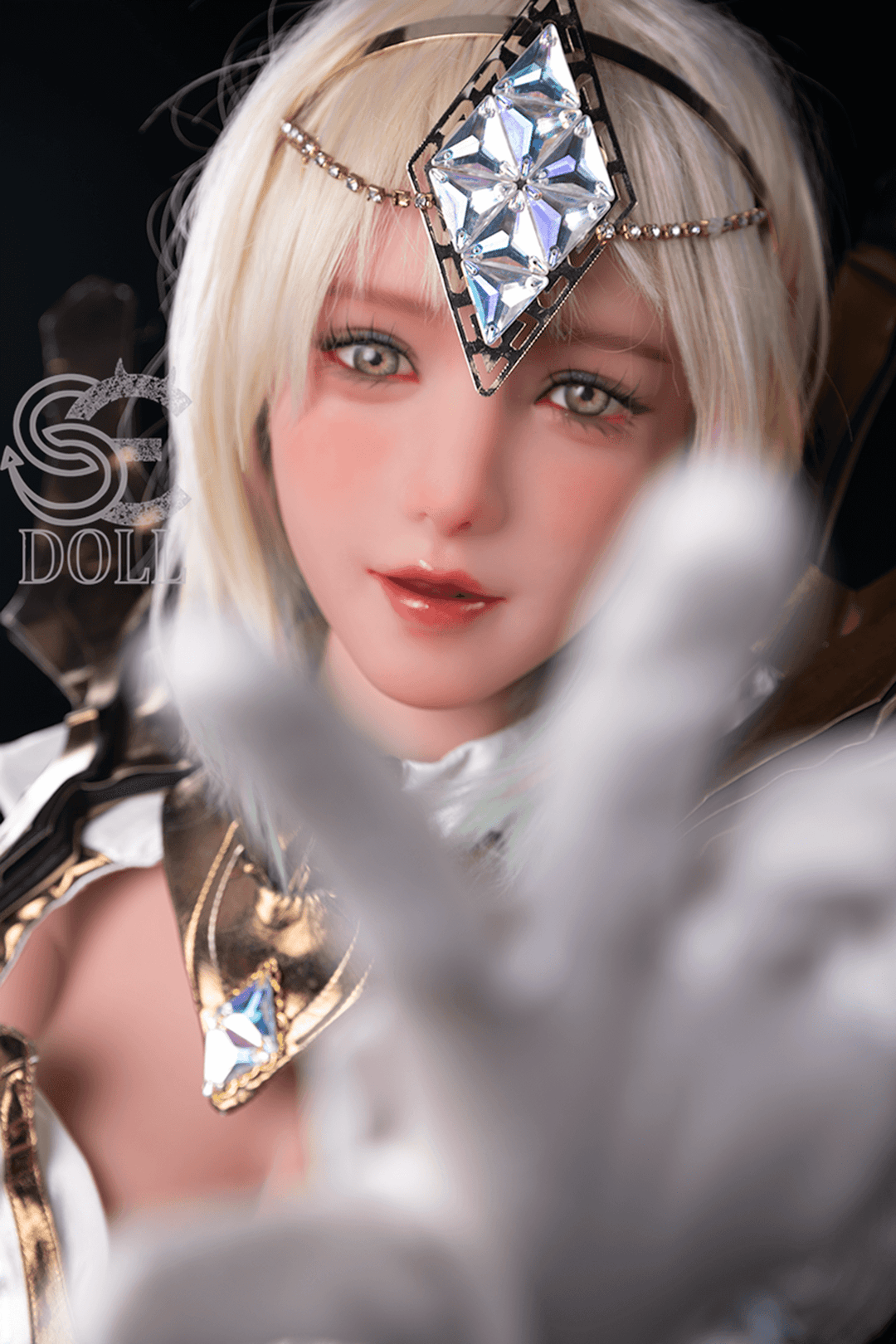 SEDoll Sexpuppe Angie Konfiguriert SEDoll kaufen Sexroboter KI