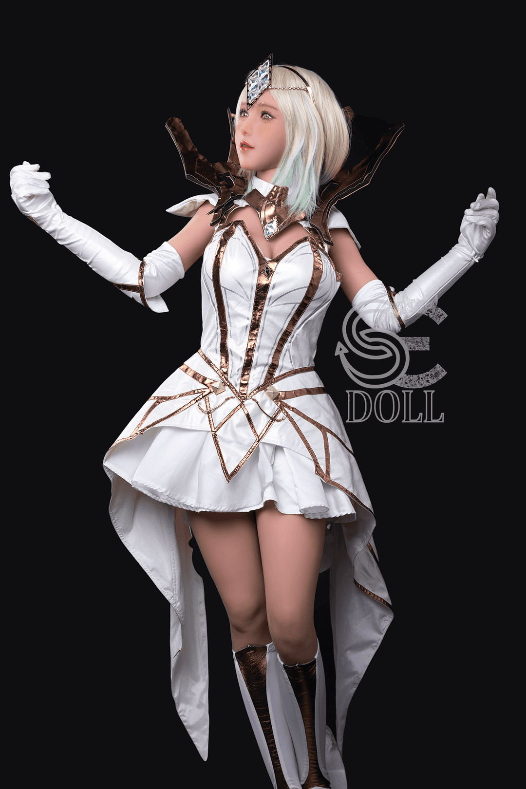 SEDoll Sexpuppe Angie Konfiguriert SEDoll kaufen Sexroboter KI