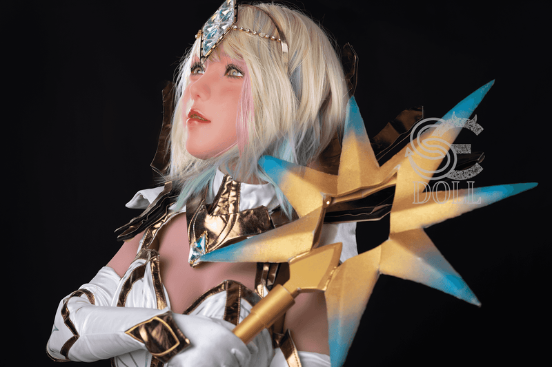 SEDoll Sexpuppe Angie Konfiguriert SEDoll kaufen Sexroboter KI