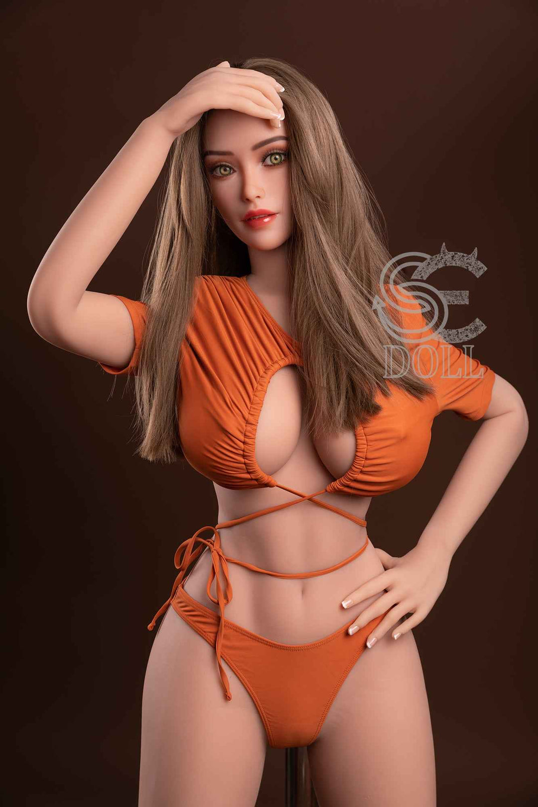 SEDoll Sexpuppe Vicky Konfiguriert SEDoll kaufen Sexroboter KI