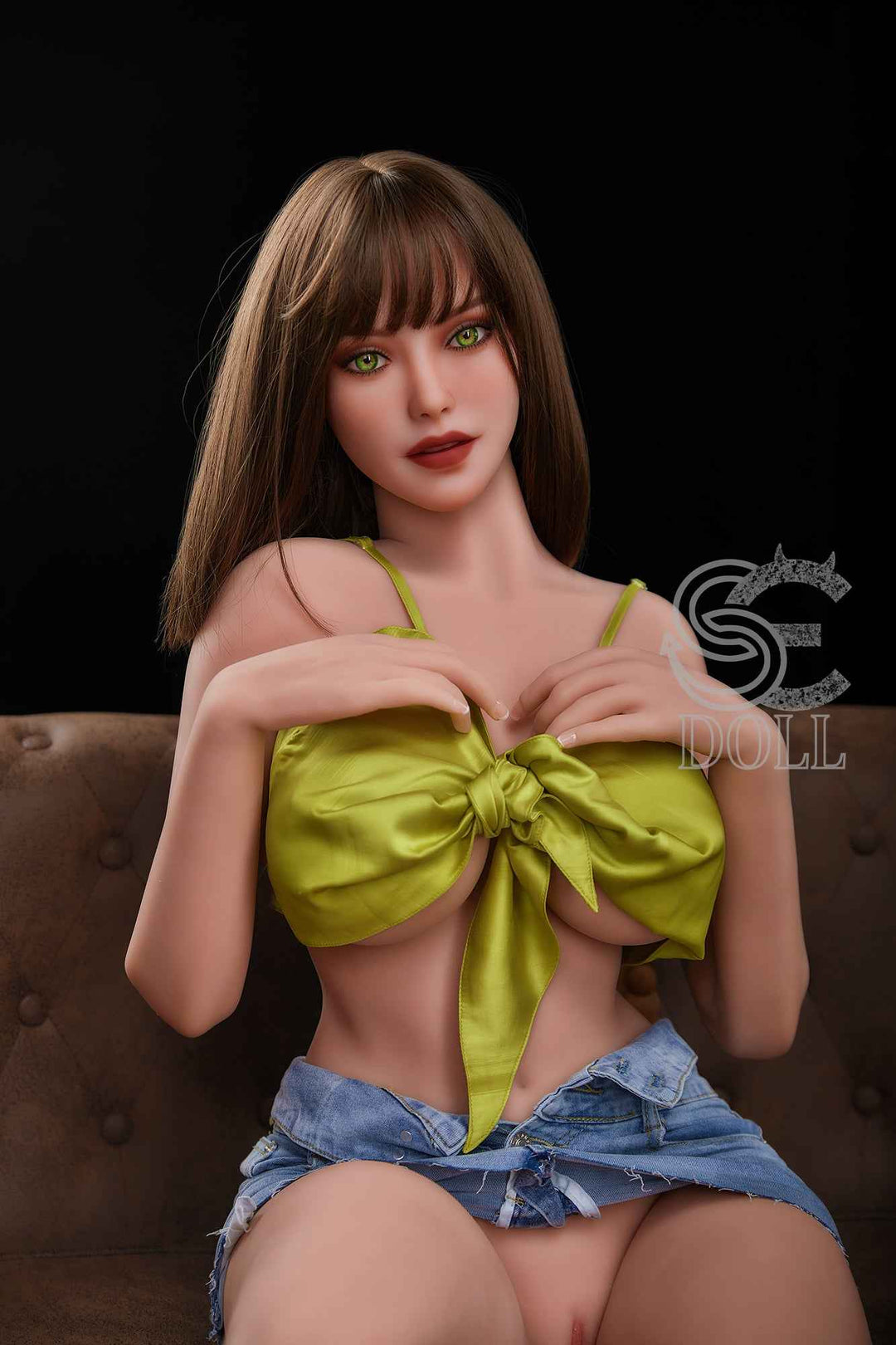 SEDoll Sexpuppe Grace Konfiguriert SEDoll kaufen Sexroboter KI