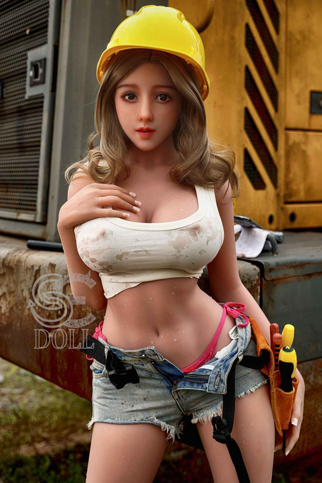 SEDoll Sexpuppe Eunice Konfiguriert SEDoll kaufen Sexroboter KI