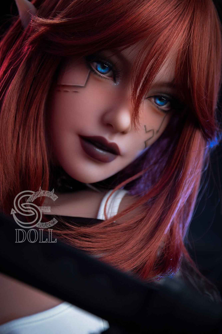 SEDoll Sexpuppe Eyla Konfiguriert SEDoll kaufen Sexroboter KI