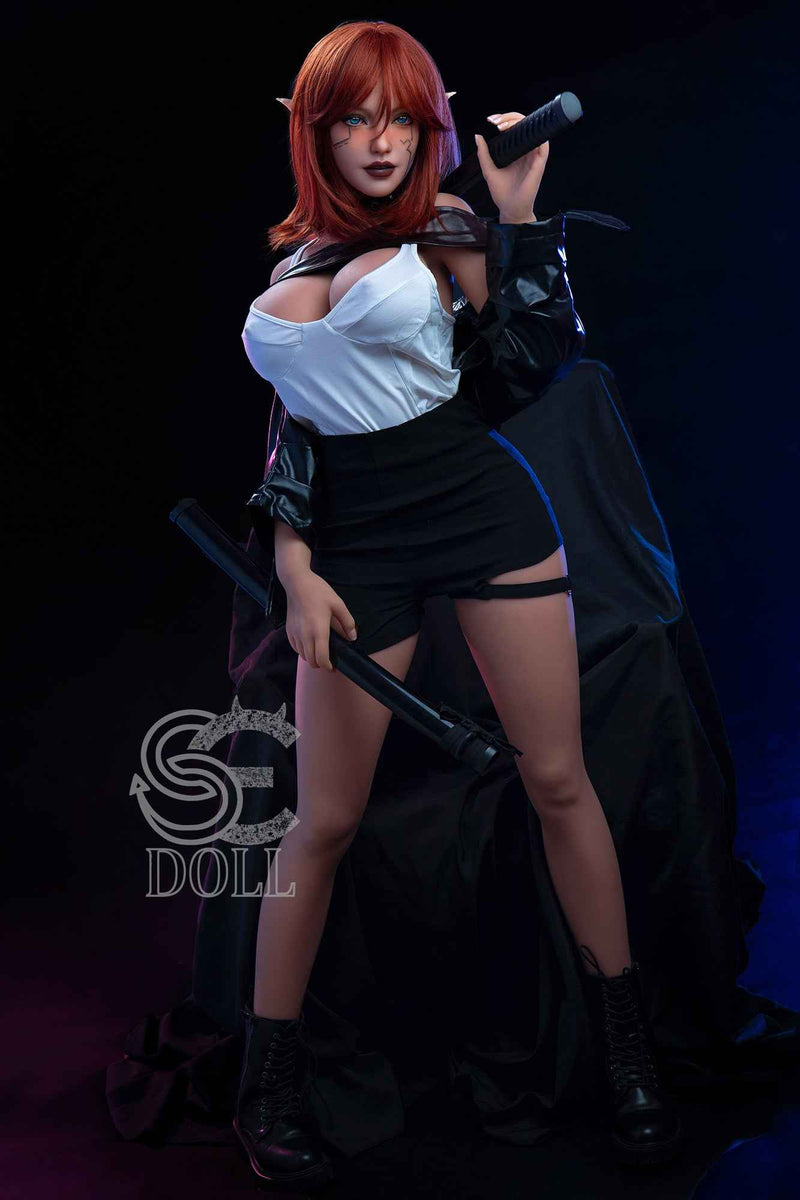 SEDoll Sexpuppe Eyla Konfiguriert SEDoll kaufen Sexroboter KI