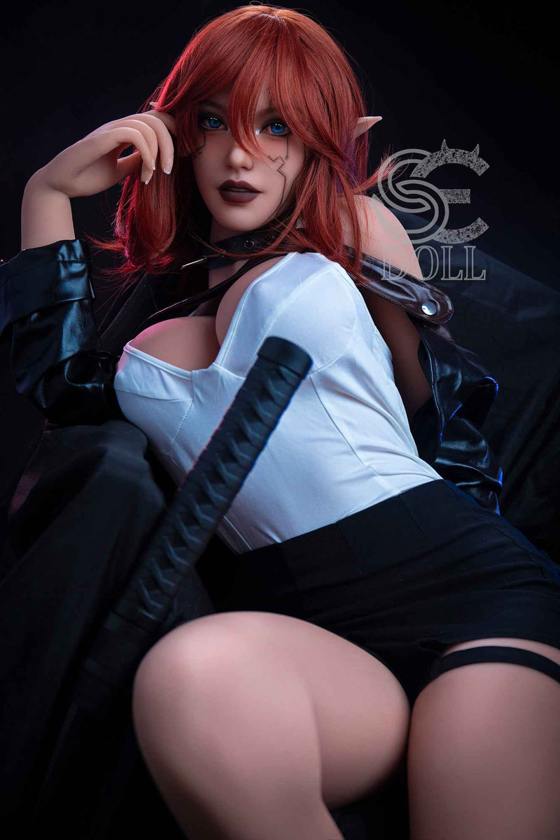 SEDoll Sexpuppe Eyla Konfiguriert SEDoll kaufen Sexroboter KI