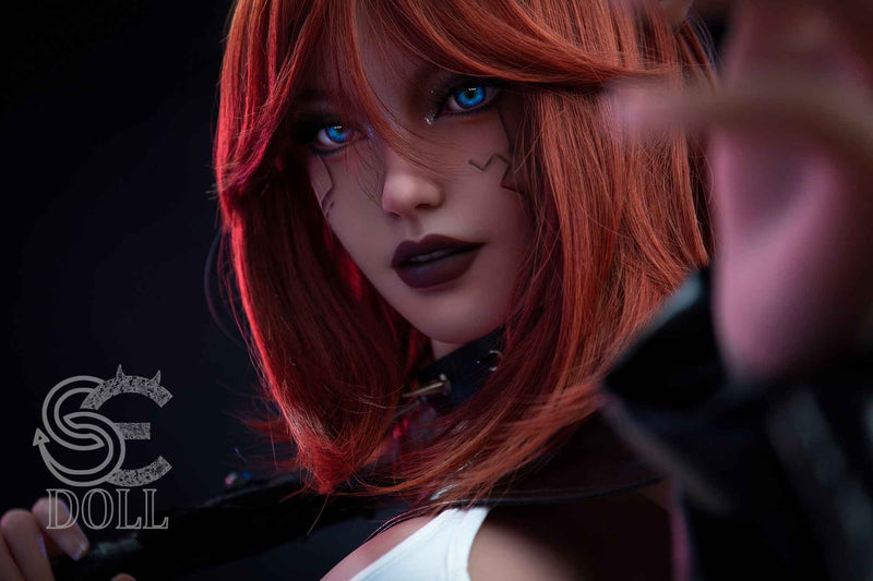 SEDoll Sexpuppe Eyla Konfiguriert SEDoll kaufen Sexroboter KI