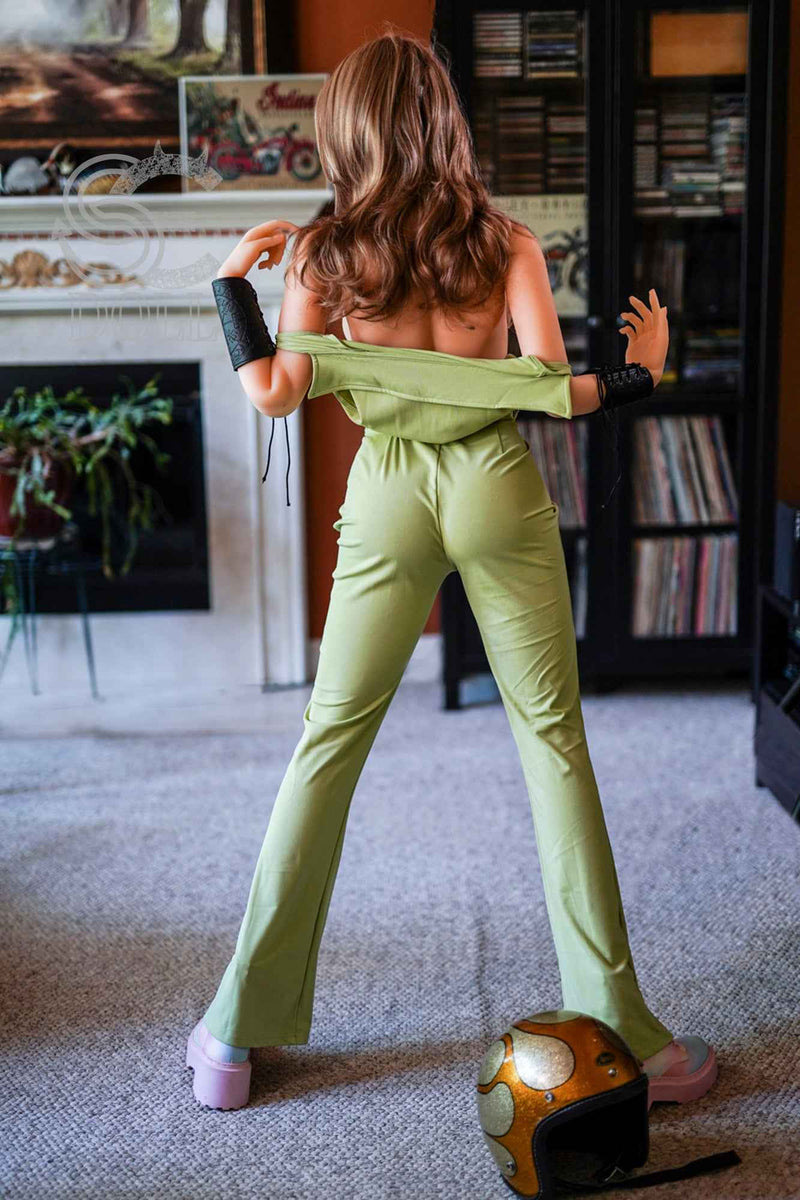 SEDoll Sexpuppe Blanche Konfiguriert SEDoll kaufen Sexroboter KI