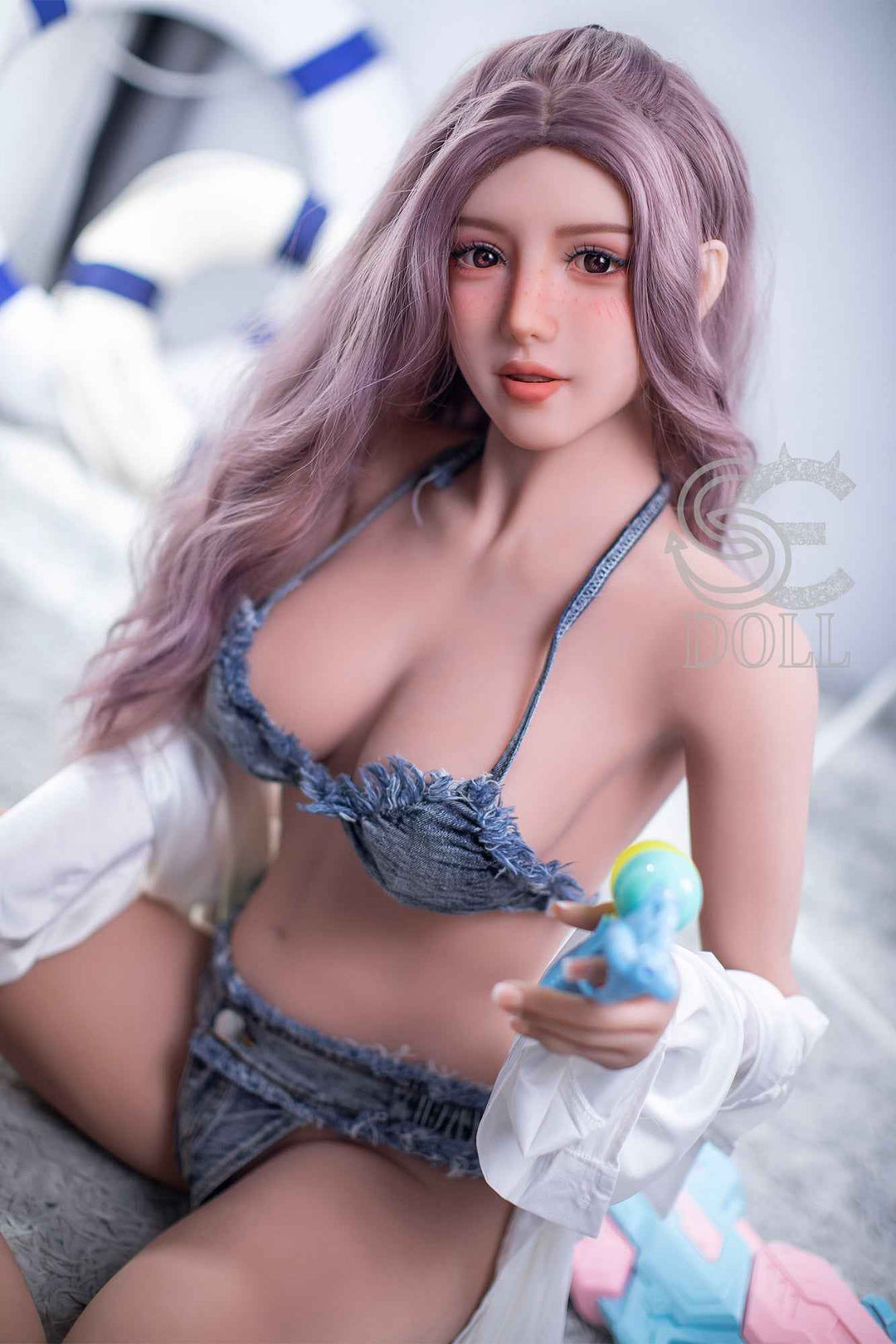 SEDoll Sexpuppe Yasmina Konfiguriert SEDoll kaufen Sexroboter KI