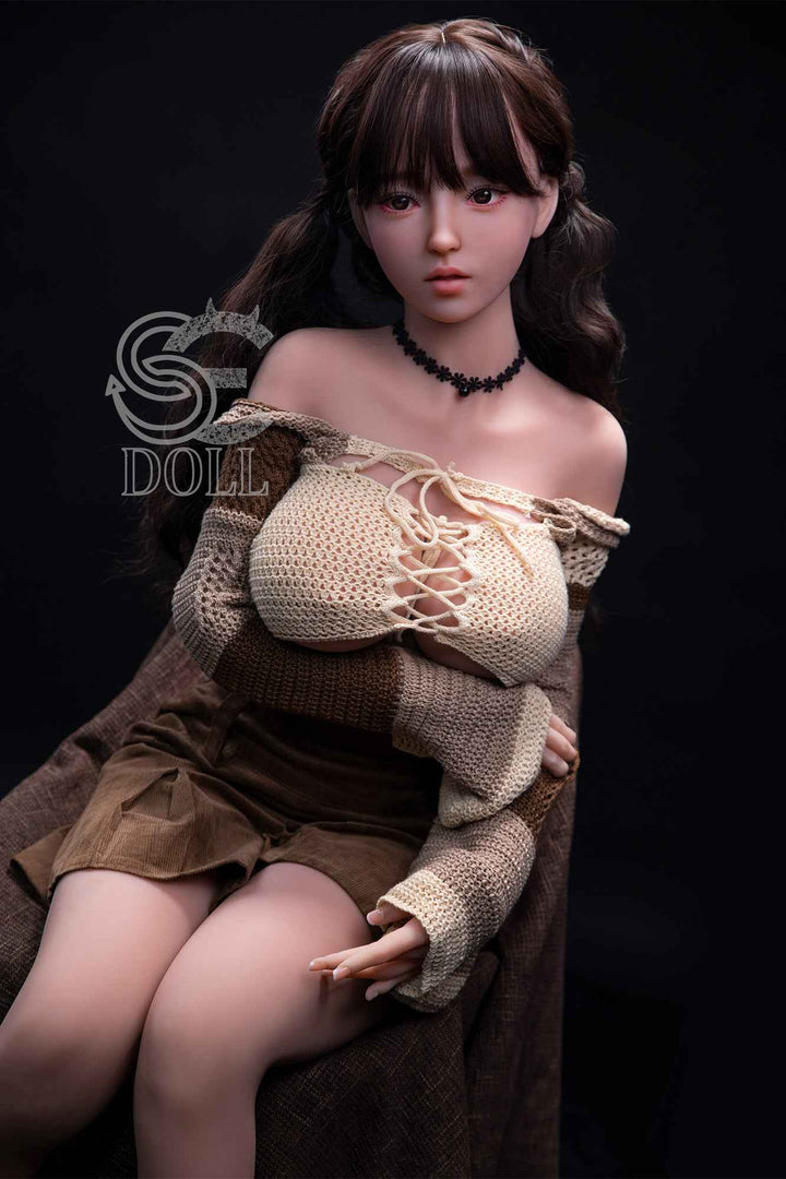 SEDoll Sexpuppe Hitomi Konfiguriert SEDoll kaufen Sexroboter KI