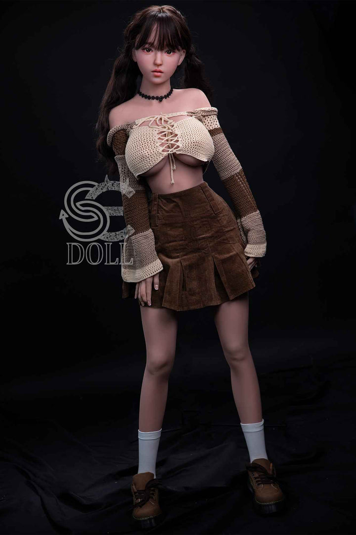 SEDoll Sexpuppe Hitomi Konfiguriert SEDoll kaufen Sexroboter KI