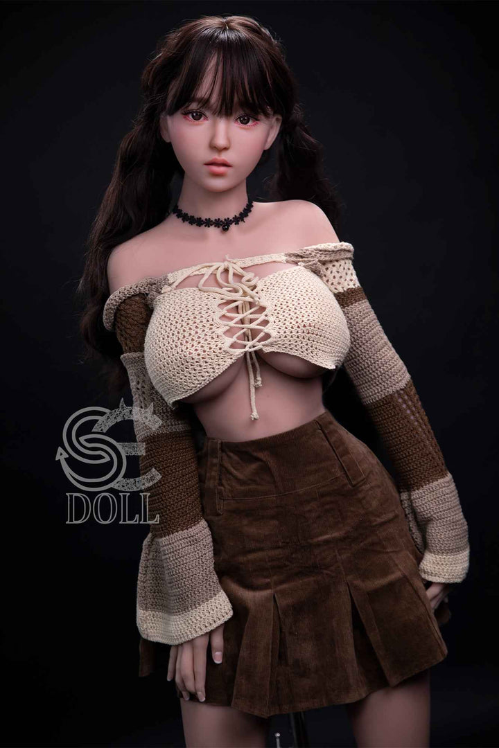 SEDoll Sexpuppe Hitomi Konfiguriert SEDoll kaufen Sexroboter KI