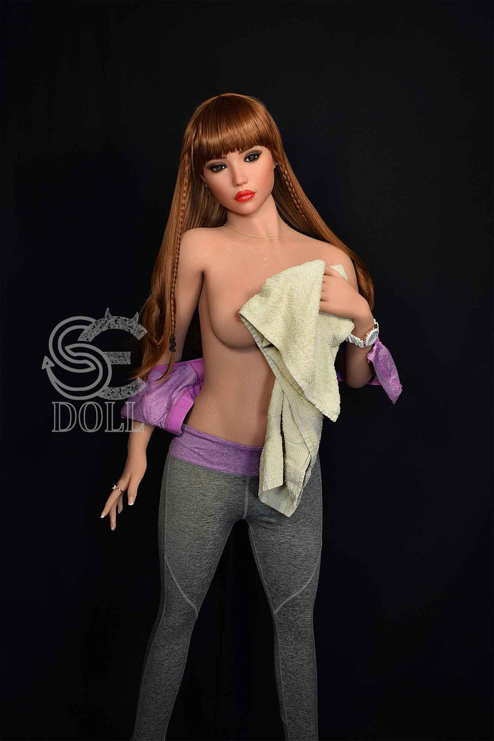SEDoll Sexpuppe Kalinka Konfiguriert SEDoll kaufen Sexroboter KI
