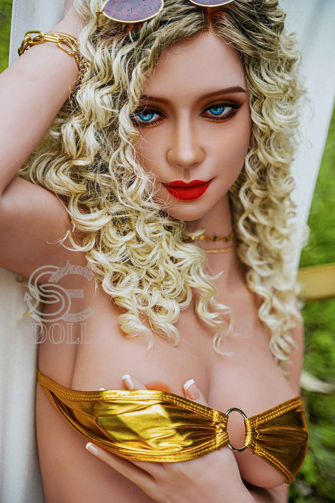 SEDoll Sexpuppe Doris Konfiguriert SEDoll kaufen Sexroboter KI