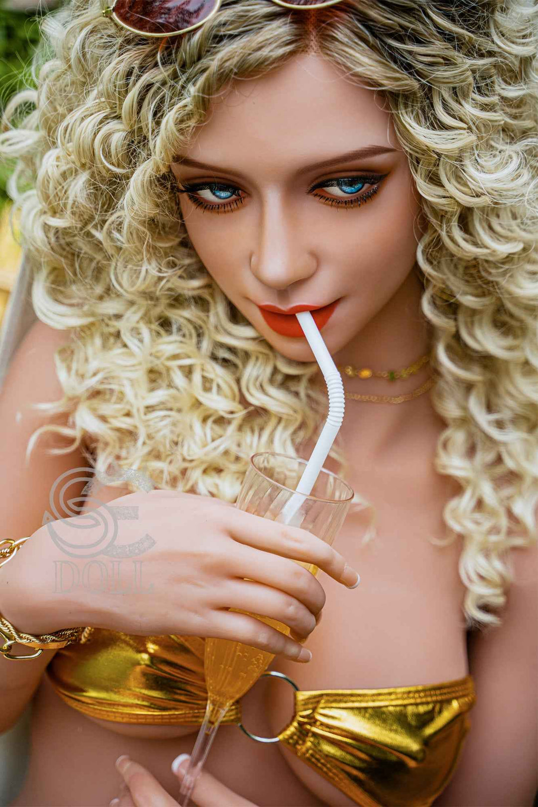 SEDoll Sexpuppe Doris Konfiguriert SEDoll kaufen Sexroboter KI