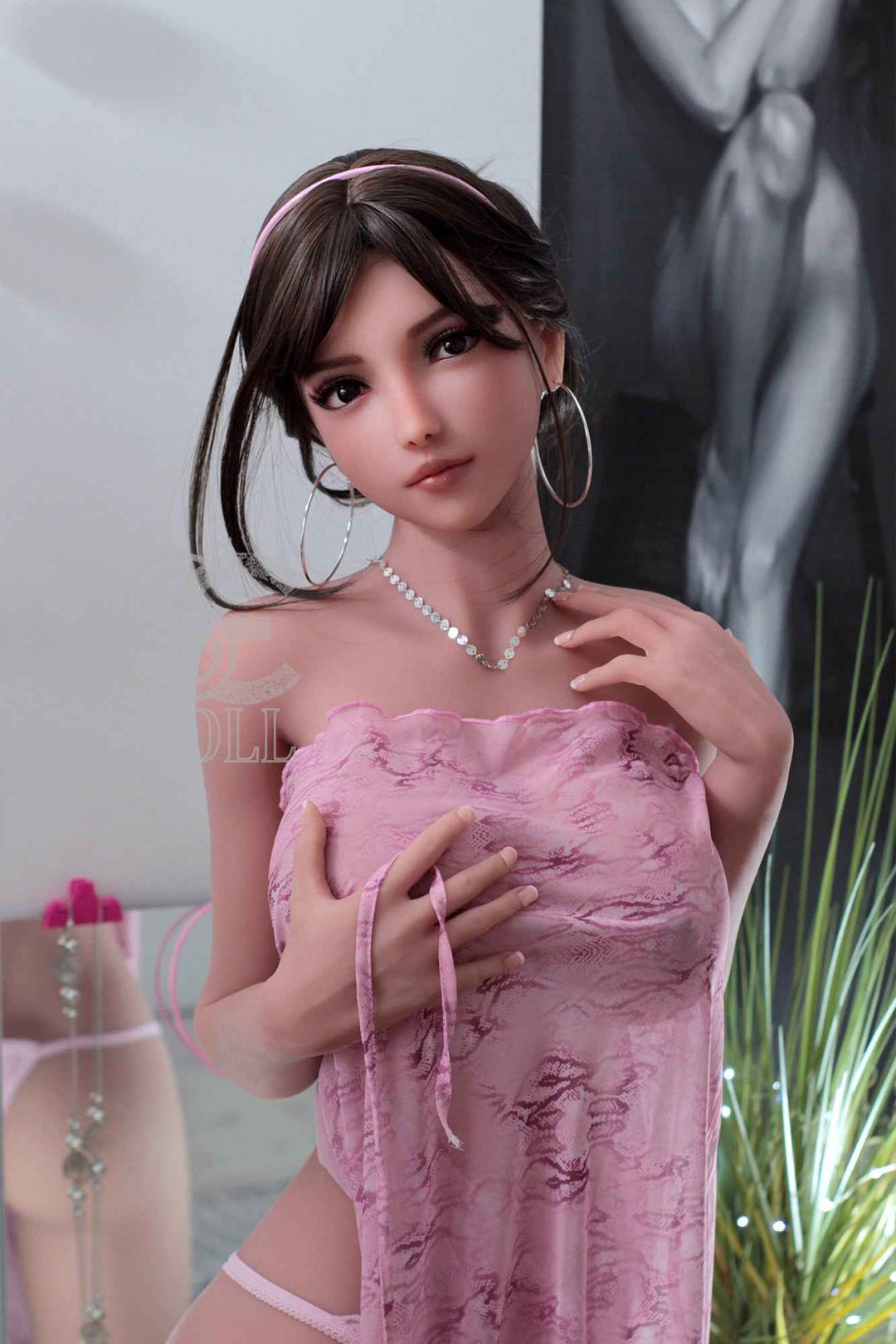 SEDoll Sexpuppe Trancy Konfiguriert SEDoll kaufen Sexroboter KI