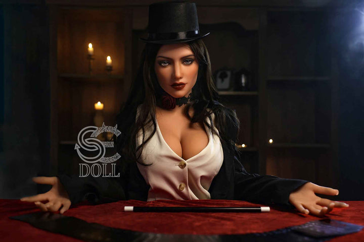 SEDoll Sexpuppe Natti Konfiguriert SEDoll kaufen Sexroboter KI