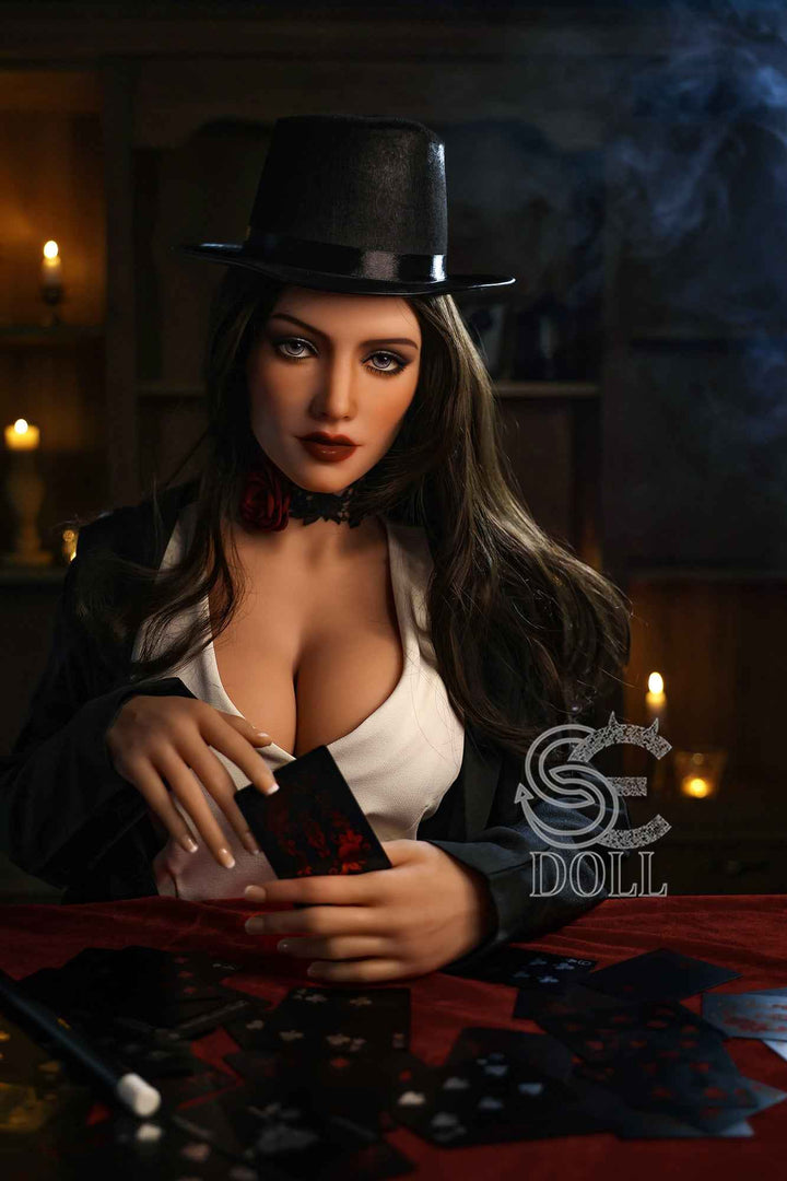 SEDoll Sexpuppe Natti Konfiguriert SEDoll kaufen Sexroboter KI