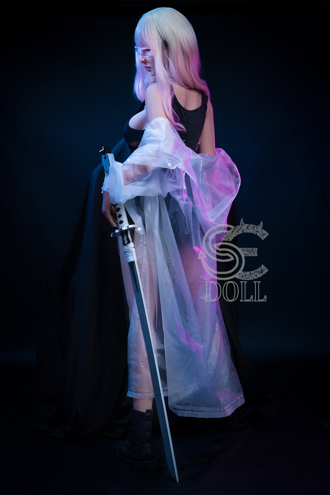 SEDoll Sexpuppe Mina Konfiguriert SEDollSexpuppe kaufen Sexroboter KI