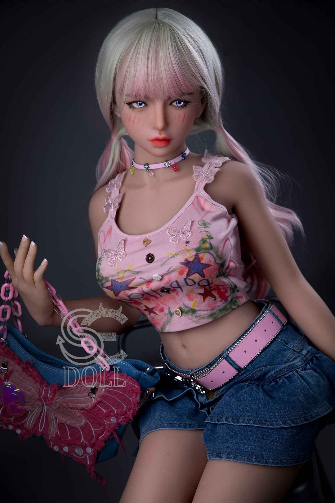 SEDoll Sexpuppe Myka Konfiguriert SEDoll kaufen Sexroboter KI