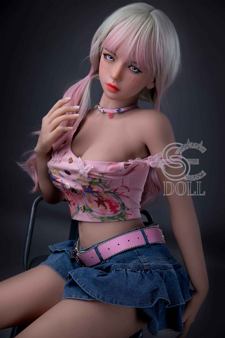 SEDoll Sexpuppe Myka Konfiguriert SEDoll kaufen Sexroboter KI