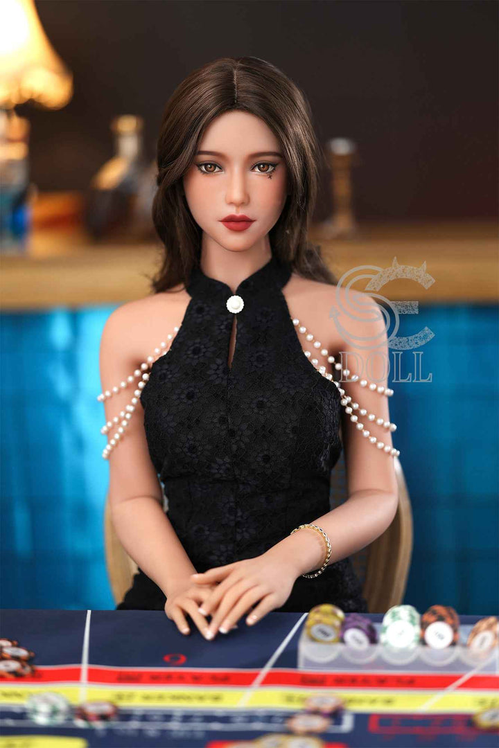 SEDoll Sexpuppe Bibi Konfiguriert SEDoll kaufen Sexroboter KI