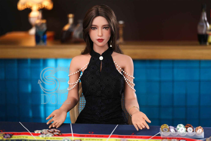 SEDoll Sexpuppe Bibi Konfiguriert SEDoll kaufen Sexroboter KI