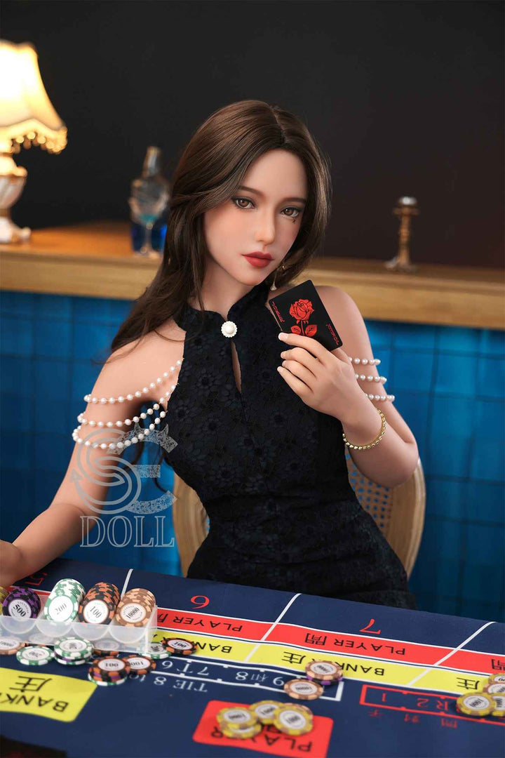 SEDoll Sexpuppe Bibi Konfiguriert SEDoll kaufen Sexroboter KI