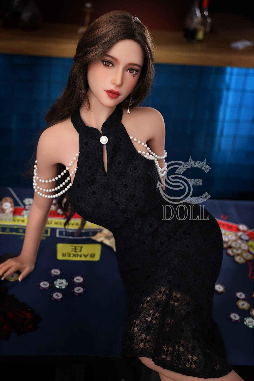 SEDoll Sexpuppe Bibi Konfiguriert SEDoll kaufen Sexroboter KI