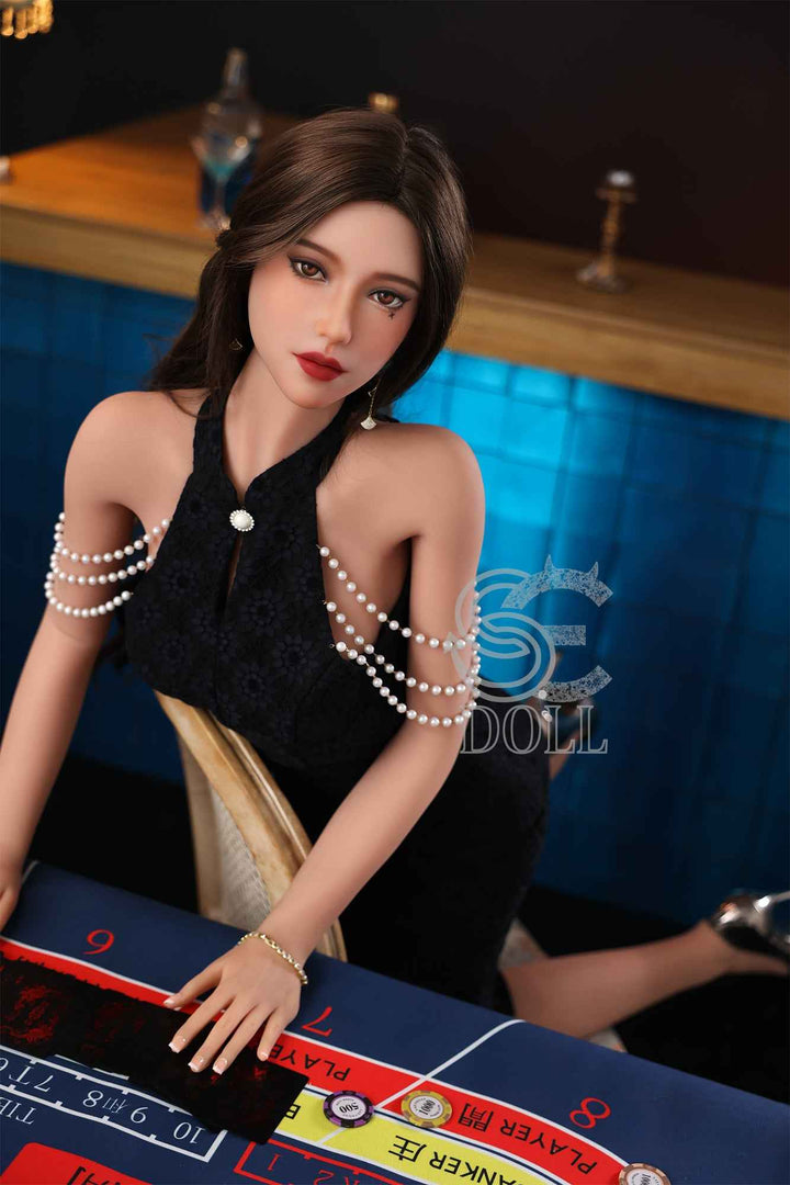 SEDoll Sexpuppe Bibi Konfiguriert SEDoll kaufen Sexroboter KI