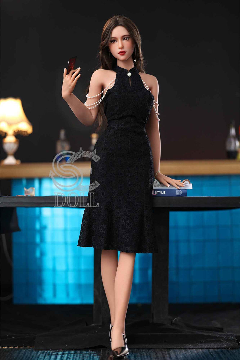 SEDoll Sexpuppe Bibi Konfiguriert SEDoll kaufen Sexroboter KI