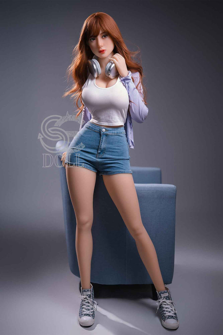 SEDoll Sexpuppe Skyler Konfiguriert SEDoll kaufen Sexroboter KI