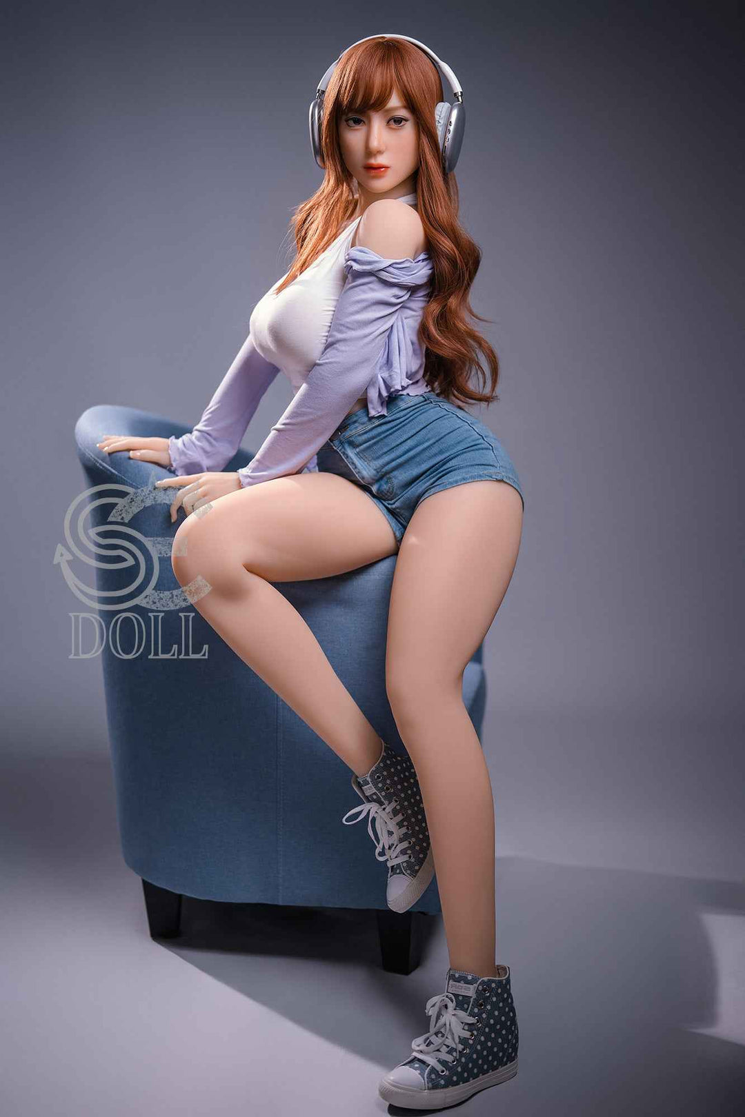 SEDoll Sexpuppe Skyler Konfiguriert SEDoll kaufen Sexroboter KI